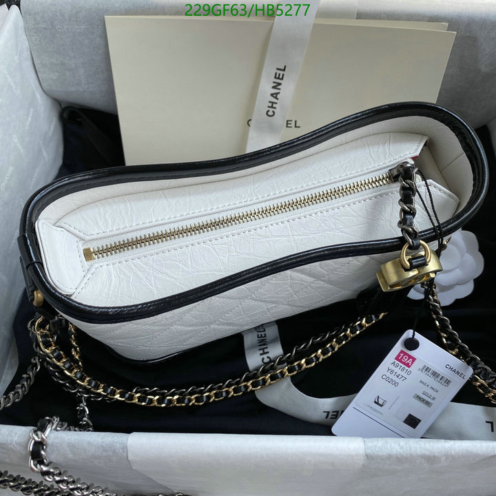 Chanel Bag-(Mirror)-Gabrielle Code: HB5277 $: 229USD