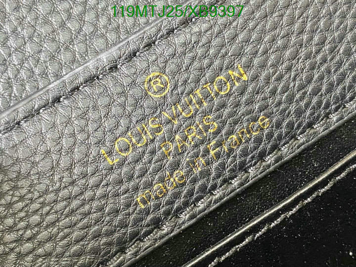 LV Bag-(4A)-Handbag Collection- Code: XB9397