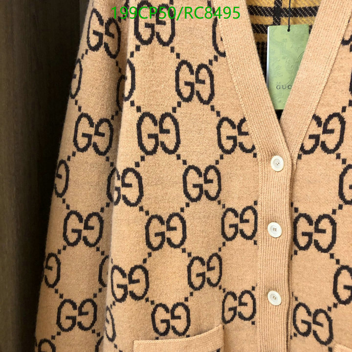 Clothing-Gucci Code: RC8495 $: 199USD