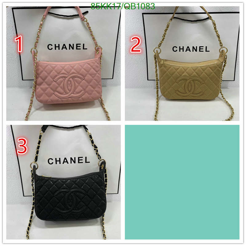 Chanel Bag-(4A)-Diagonal- Code: QB1083 $: 85USD
