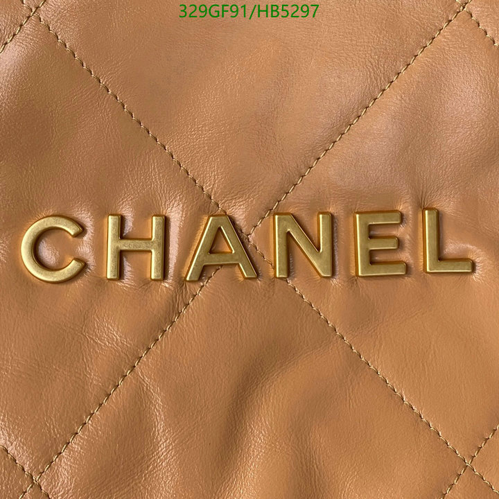 Chanel Bag-(Mirror)-Handbag- Code: HB5297 $: 325USD