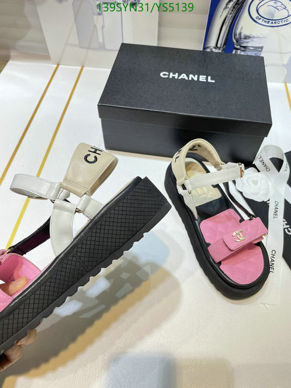 Women Shoes-Chanel Code: YS5139 $: 139USD