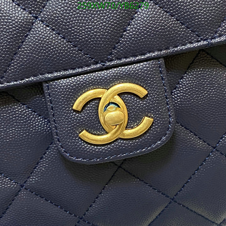 Chanel Bag-(Mirror)-Diagonal- Code: YB6279 $: 259USD