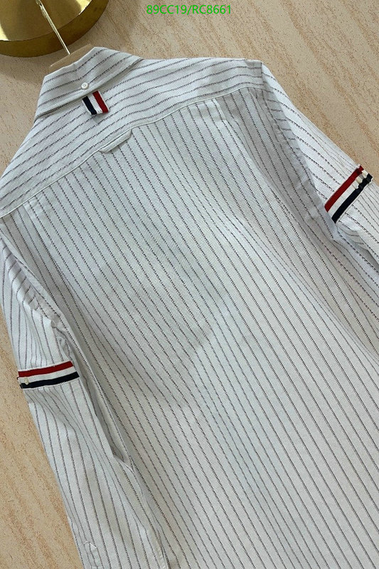 Clothing-Thom Browne Code: RC8661 $: 89USD