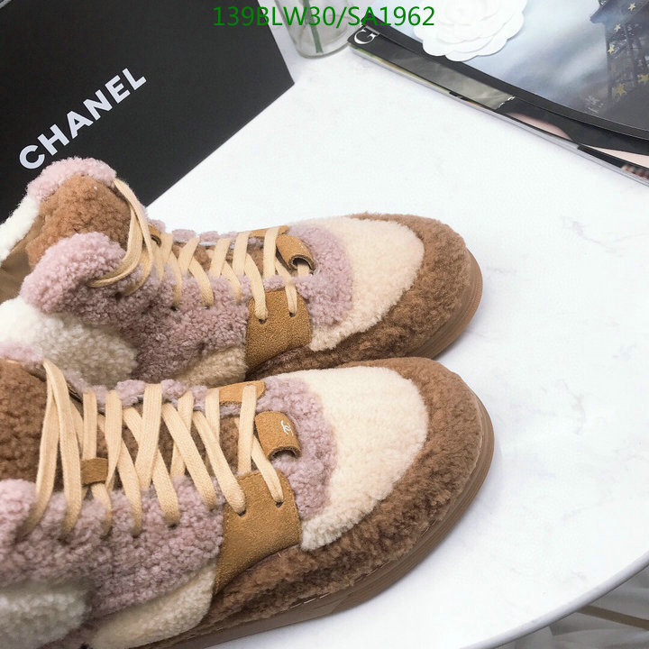 Women Shoes-Chanel Code: SA1962 $: 139USD