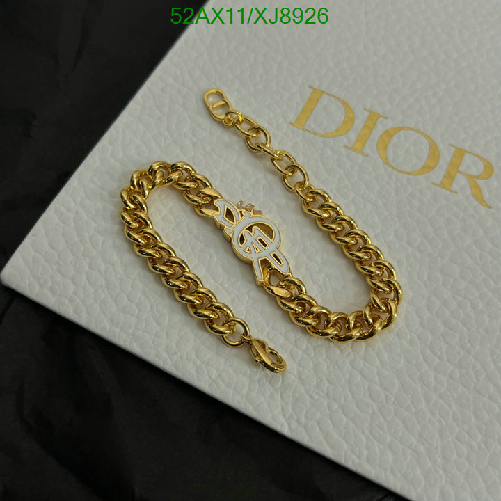 Jewelry-Dior Code: XJ8926 $: 52USD