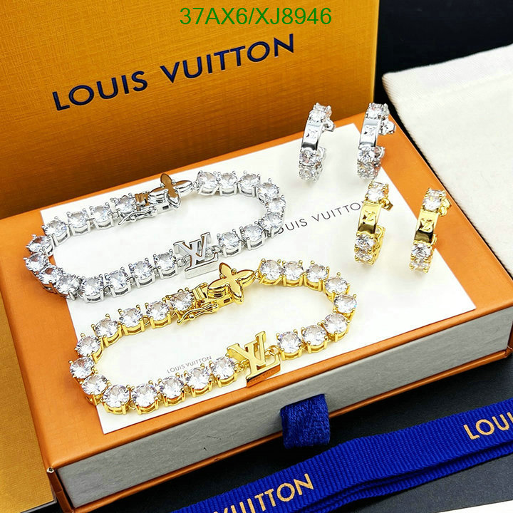 Jewelry-LV Code: XJ8946