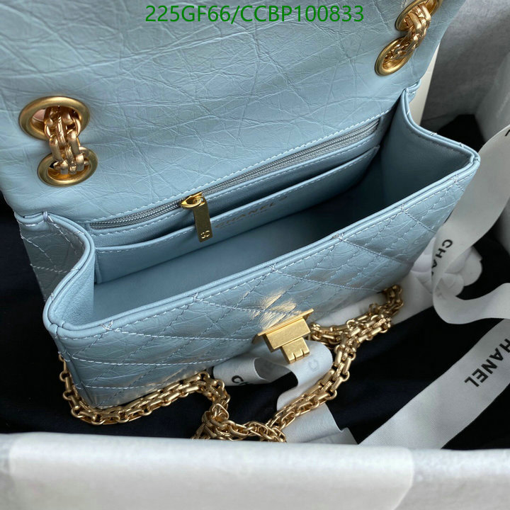 Chanel Bag-(Mirror)-Diagonal- Code: CCBP100833 $: 225USD