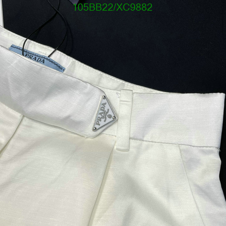 Clothing-Prada Code: XC9882 $: 105USD