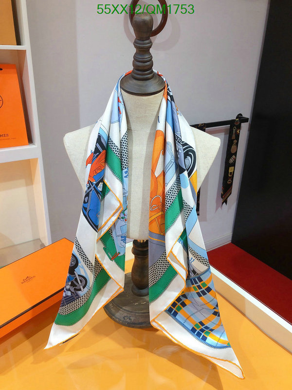 Scarf-Hermes Code: QM1753 $: 55USD