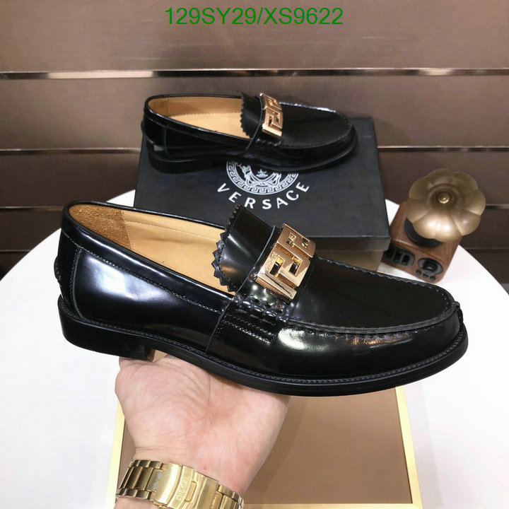 Men shoes-Versace Code: XS9622 $: 129USD