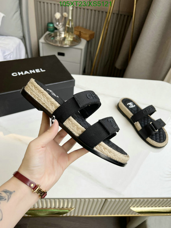 Women Shoes-Chanel Code: XS5121 $: 105USD