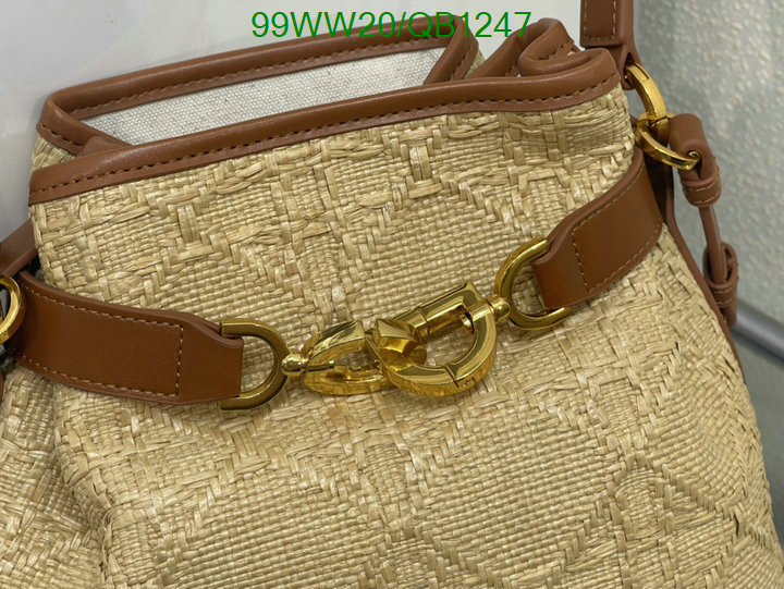 Dior Bag-(4A)-Other Style- Code: QB1247