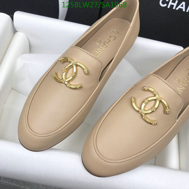 Women Shoes-Chanel Code: SA1968 $: 125USD