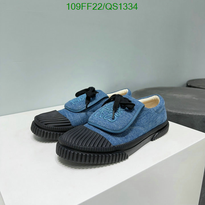 Women Shoes-Loewe Code: QS1334 $: 109USD