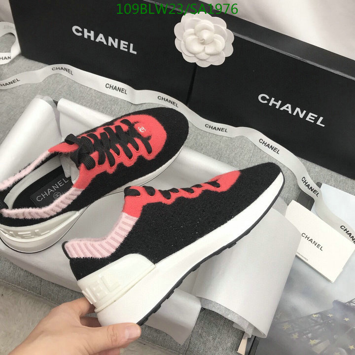 Women Shoes-Chanel Code: SA1976 $: 109USD