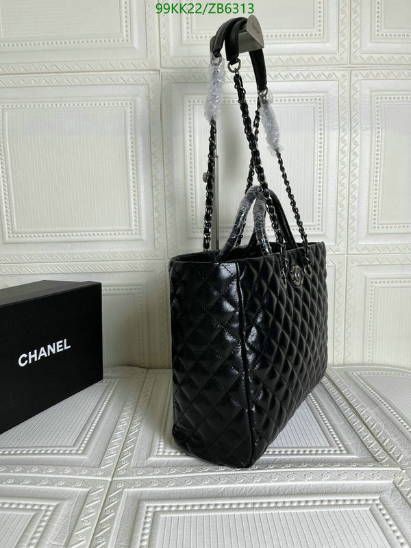 Chanel Bags-(4A)-Handbag- Code: ZB6313 $: 99USD