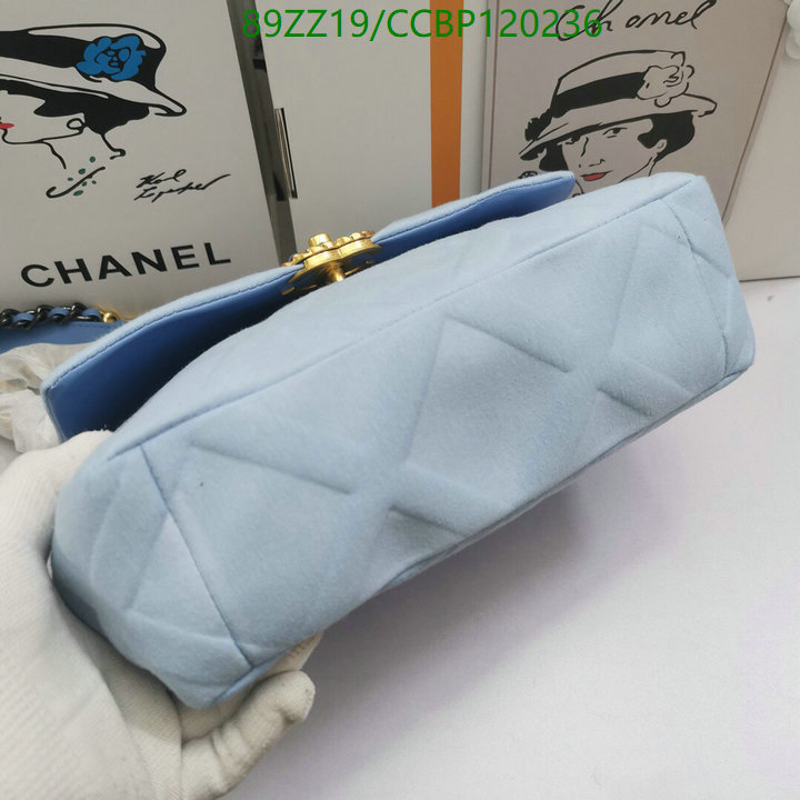 Chanel Bags-(4A)-Diagonal- Code: CCBP120236 $: 89USD