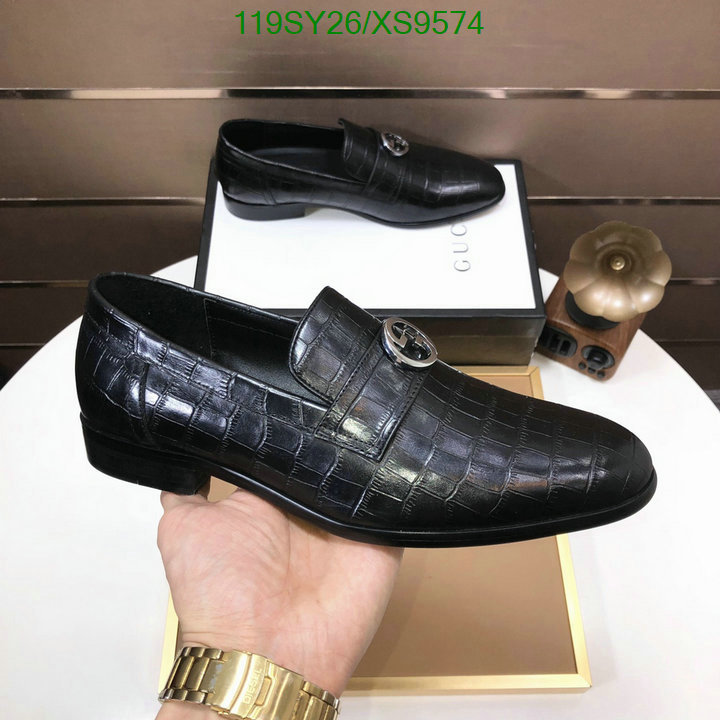 Men shoes-Gucci Code: XS9574 $: 119USD