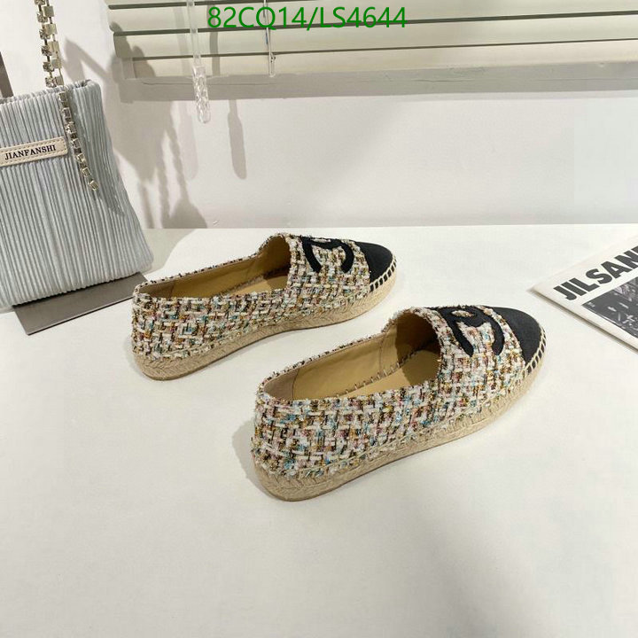 Women Shoes-Chanel Code: LS4644 $: 82USD