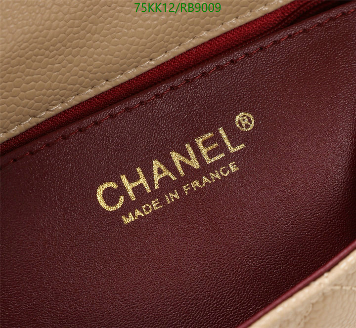 Chanel Bags-(4A)-Diagonal- Code: RB9009 $: 75USD