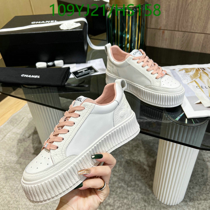 Women Shoes-Chanel Code: HS158 $: 109USD