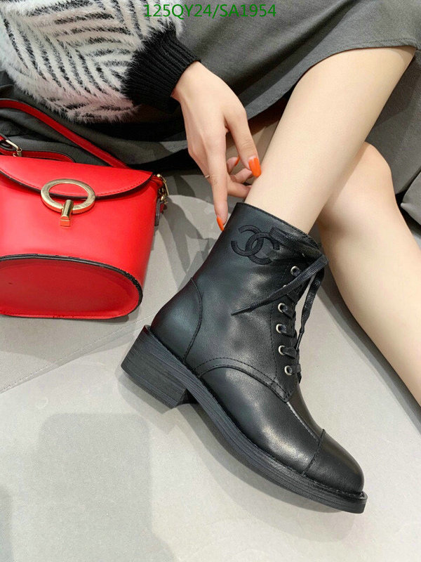 Women Shoes-Boots Code: SA1954 $: 125USD