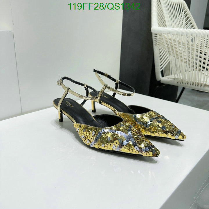 Women Shoes-Celine Code: QS1342 $: 119USD