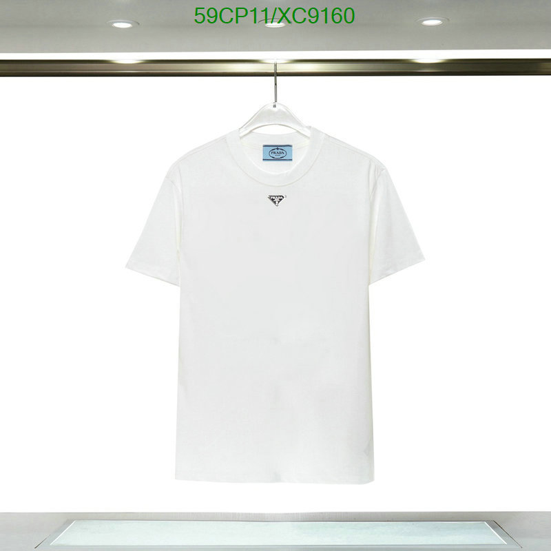 Clothing-Prada Code: XC9160 $: 59USD