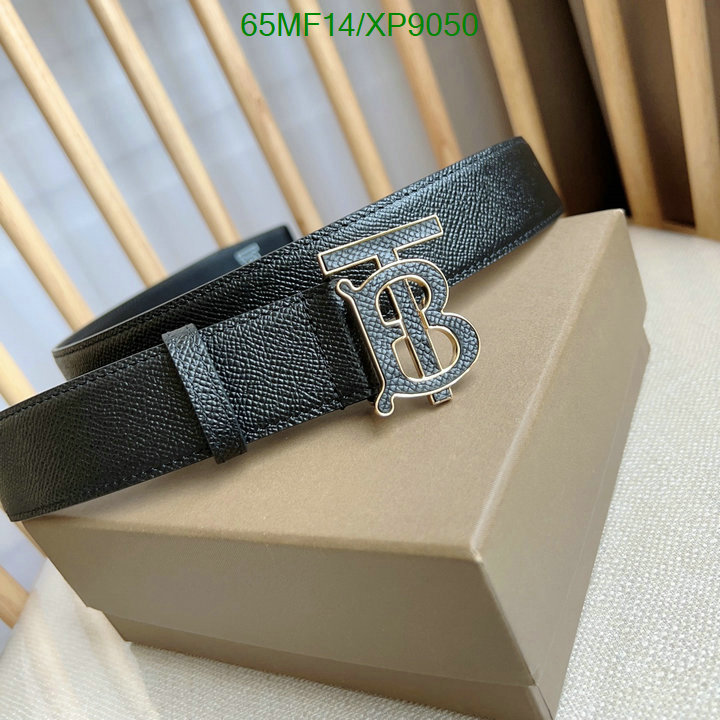 Belts-Burberry Code: XP9050 $: 65USD