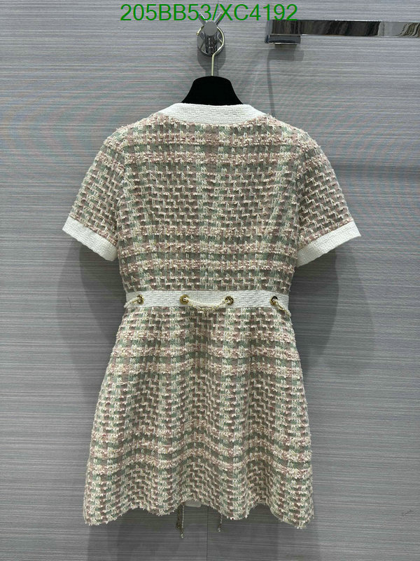 Clothing-Chanel Code: XC4192 $: 205USD