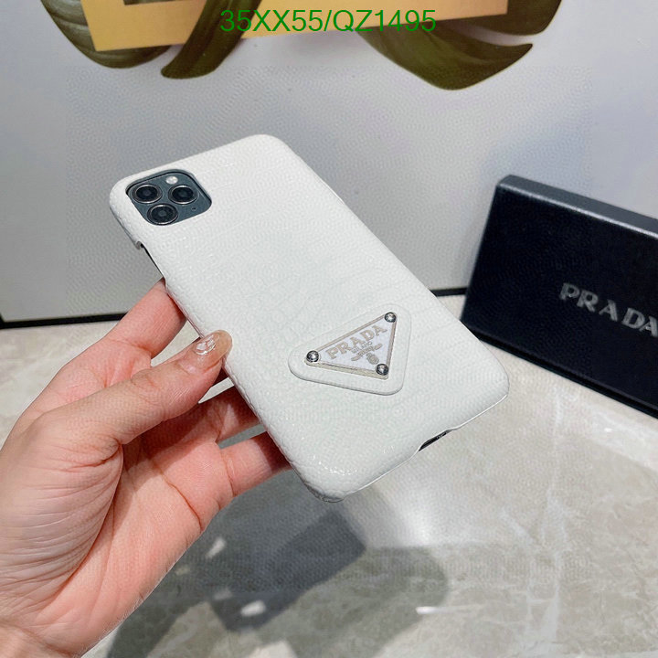 Phone Case-Prada Code: QZ1495 $: 35USD