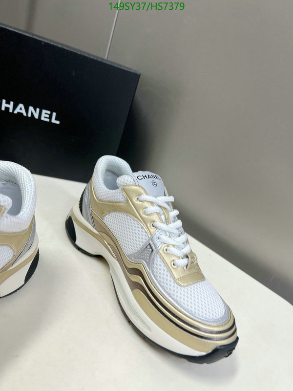 Women Shoes-Chanel Code: HS7379 $: 149USD