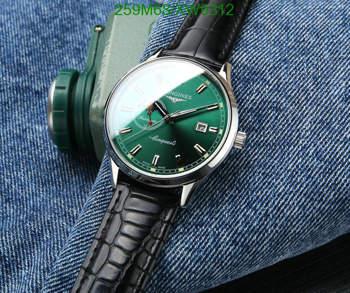 Watch-Mirror Quality-Longines Code: XW9312 $: 259USD