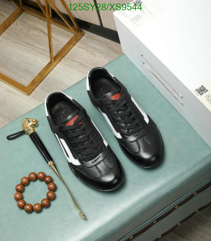 Men shoes-BALLY Code: XS9544 $: 125USD