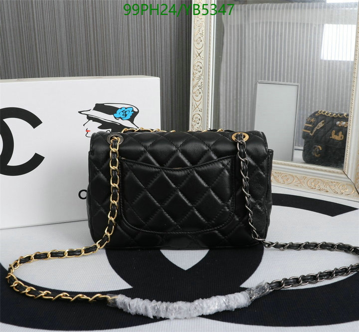 Chanel Bags-(4A)-Diagonal- Code: YB5347 $: 99USD