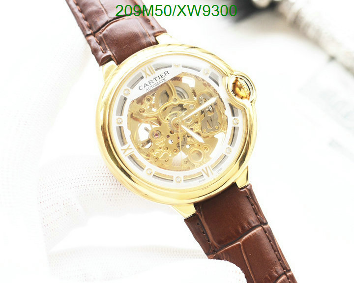 Watch-Mirror Quality-Cartier Code: XW9300 $: 209USD