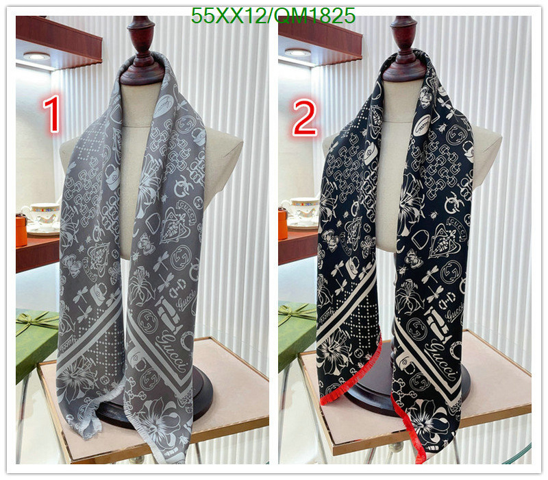 Scarf-Gucci Code: QM1825 $: 55USD