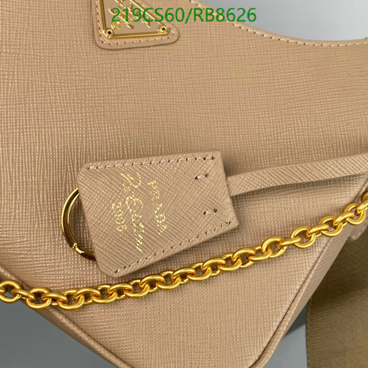 Prada Bag-(Mirror)-Re-Edition 2005 Code: RB8626 $: 219USD