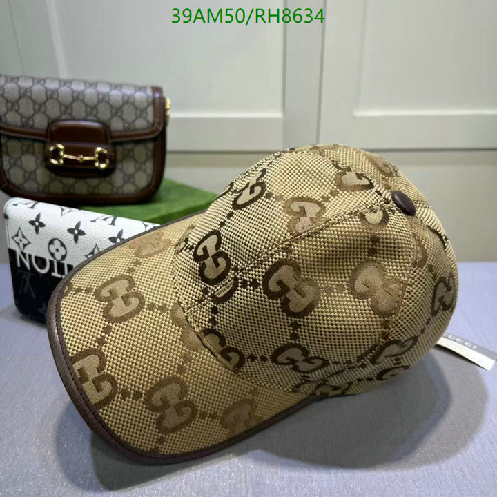 Cap-(Hat)-Gucci Code: RH8634 $: 39USD