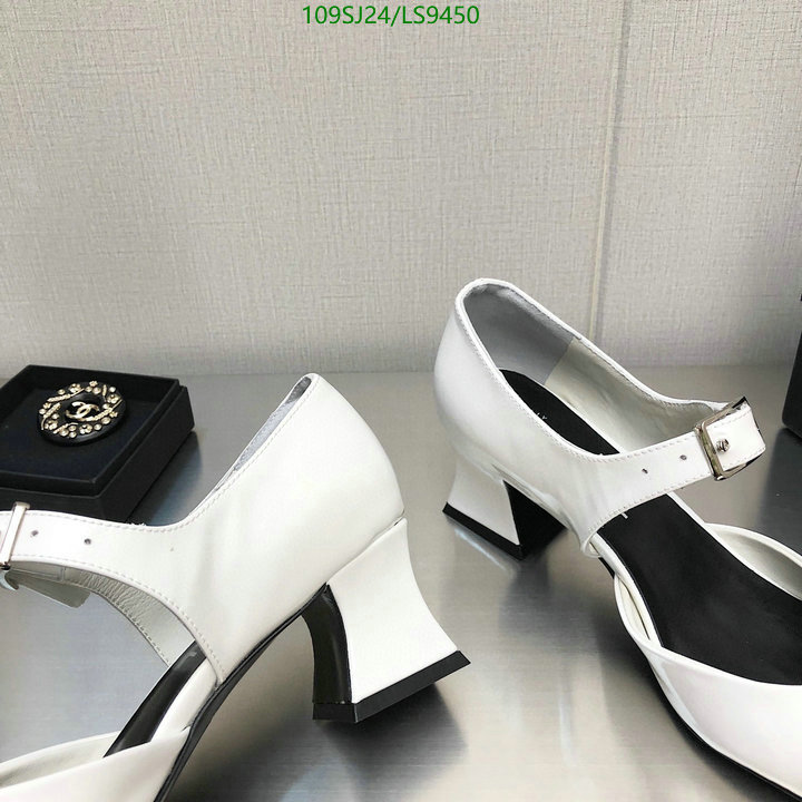 Women Shoes-Chanel Code: LS9450 $: 109USD