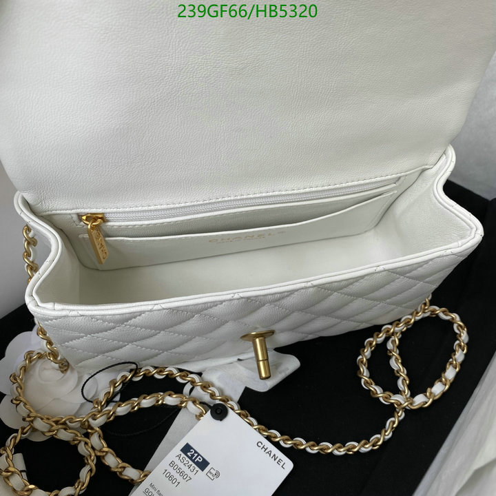 Chanel Bag-(Mirror)-Diagonal- Code: HB5320 $: 239USD