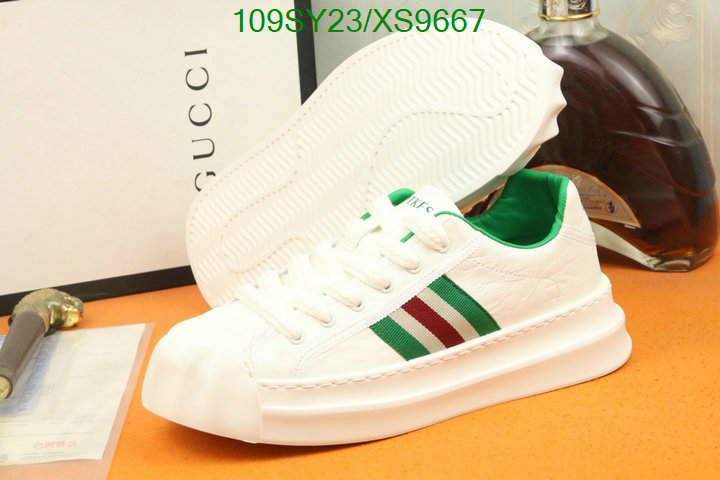 Men shoes-Gucci Code: XS9667 $: 109USD