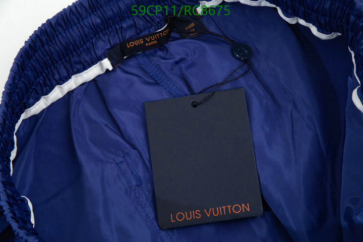 Clothing-LV Code: RC8675 $: 59USD