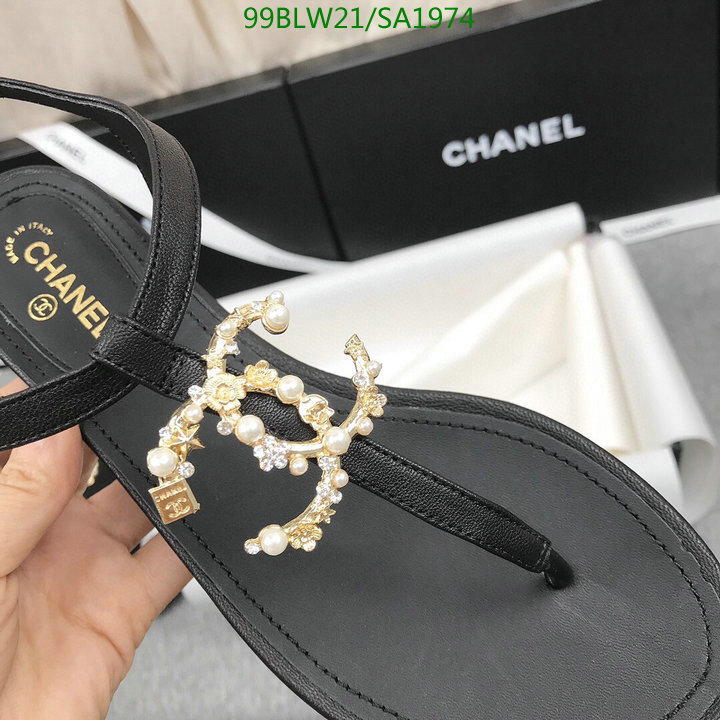 Women Shoes-Chanel Code: SA1974 $: 99USD