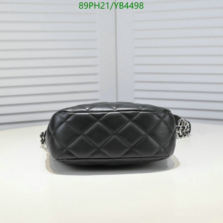 Chanel Bags-(4A)-Diagonal- Code: YB4498 $: 89USD