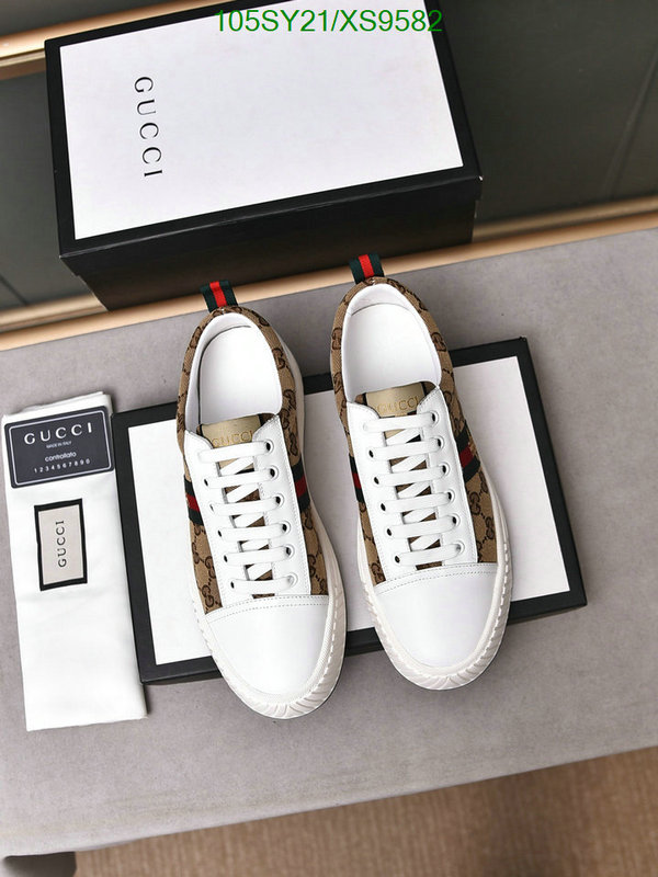 Men shoes-Gucci Code: XS9582 $: 105USD