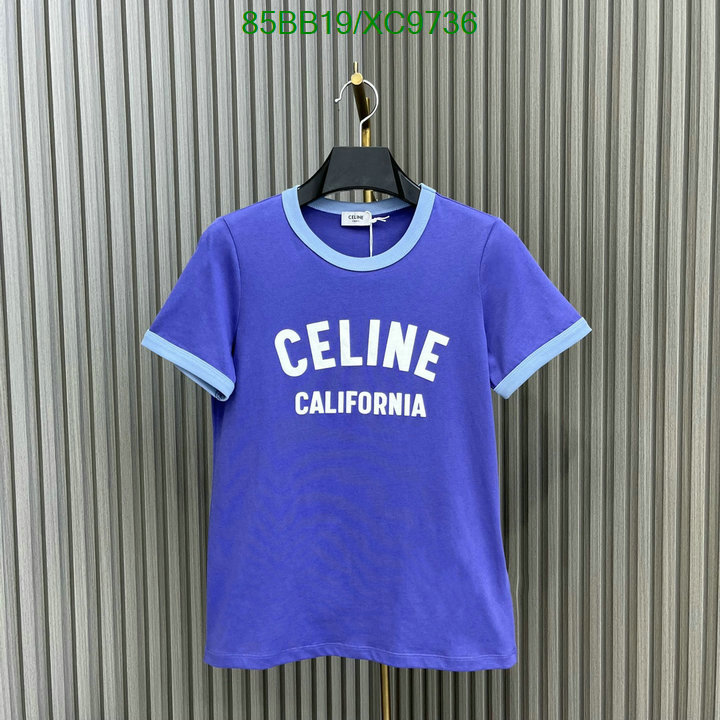 Clothing-Celine Code: XC9736 $: 85USD