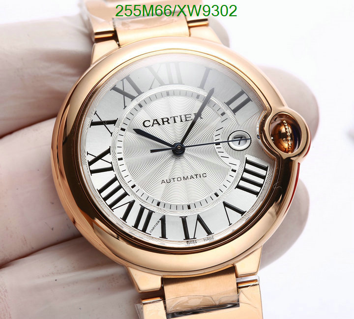 Watch-Mirror Quality-Cartier Code: XW9302 $: 255USD