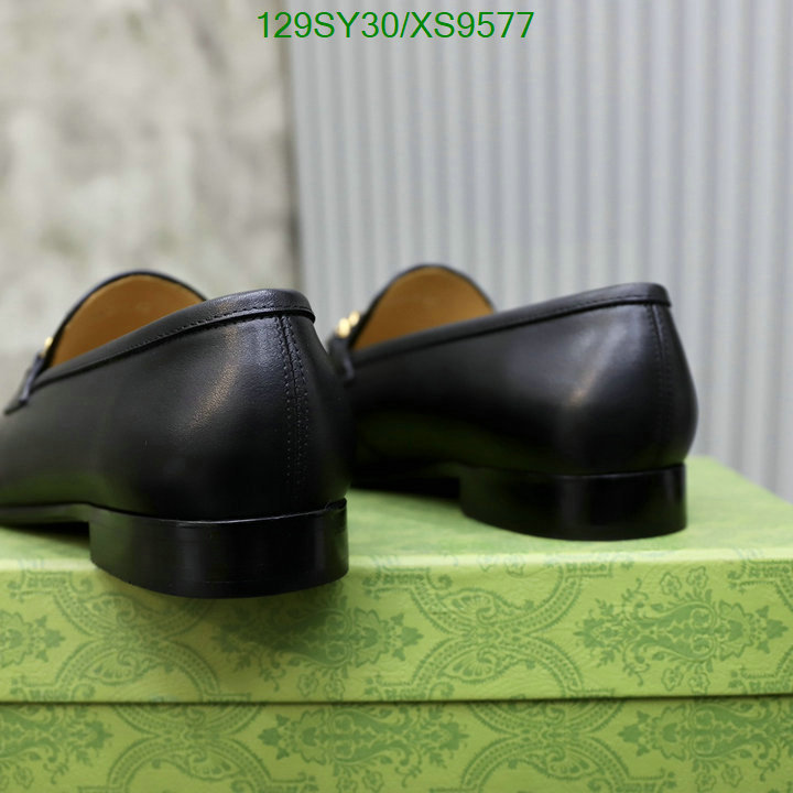 Men shoes-Gucci Code: XS9577 $: 129USD